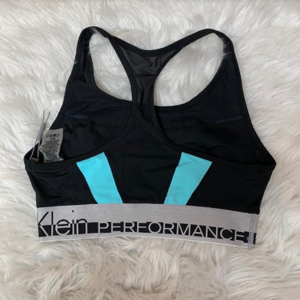NEW Calvin Klein Performance Sports Bra - Picture 3 of 4